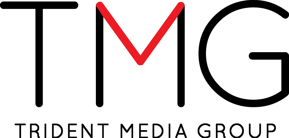Logo of Trident Media Group Literary Agency