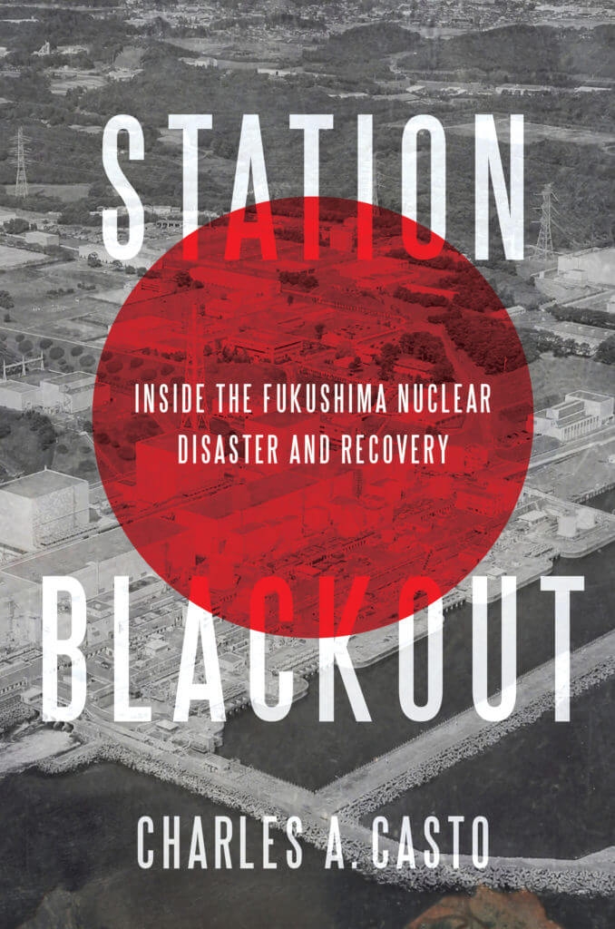 Charles A. Casto book, Station Blackout