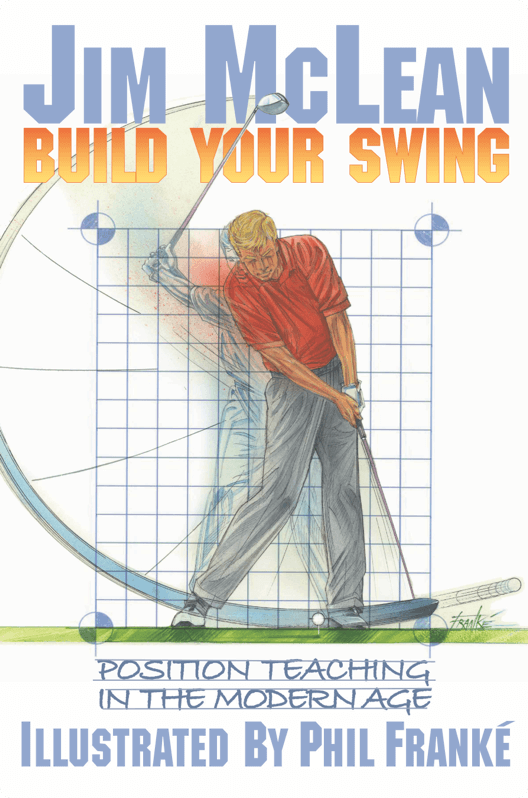 Jim McLean book Build Your Swing